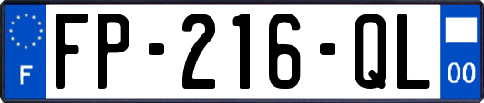 FP-216-QL