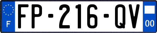 FP-216-QV