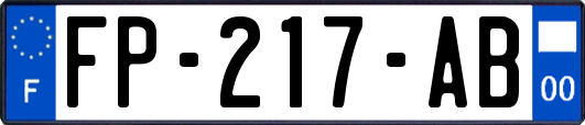 FP-217-AB