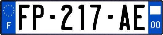 FP-217-AE