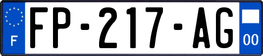 FP-217-AG