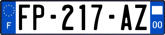 FP-217-AZ