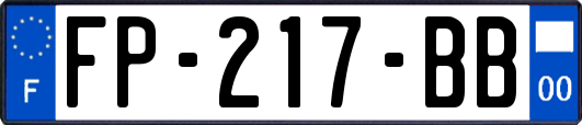 FP-217-BB