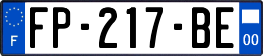 FP-217-BE