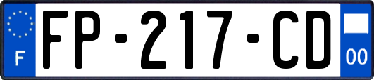 FP-217-CD