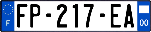 FP-217-EA