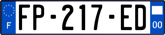 FP-217-ED