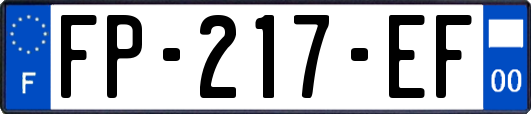 FP-217-EF