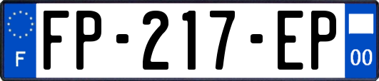 FP-217-EP
