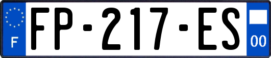 FP-217-ES