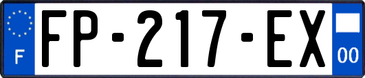 FP-217-EX