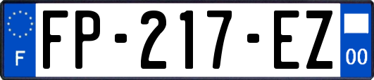 FP-217-EZ