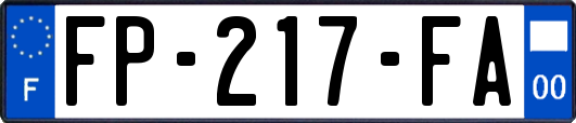 FP-217-FA