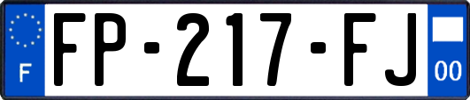 FP-217-FJ