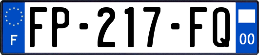 FP-217-FQ