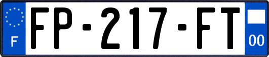FP-217-FT