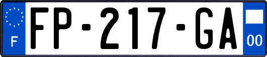 FP-217-GA