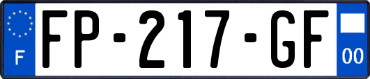 FP-217-GF