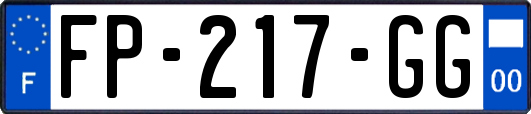FP-217-GG