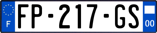 FP-217-GS