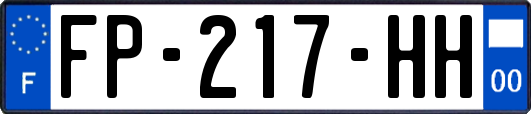 FP-217-HH