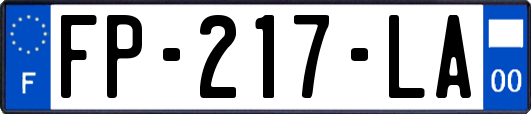 FP-217-LA