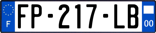 FP-217-LB