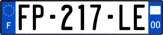FP-217-LE