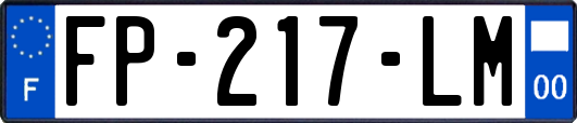 FP-217-LM