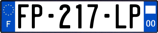 FP-217-LP