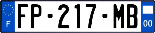 FP-217-MB