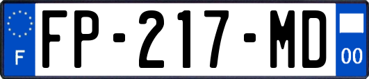 FP-217-MD