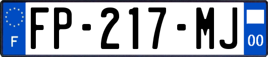 FP-217-MJ