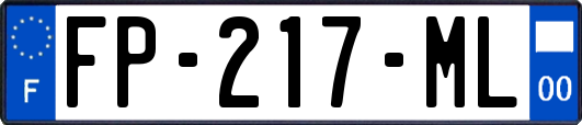 FP-217-ML