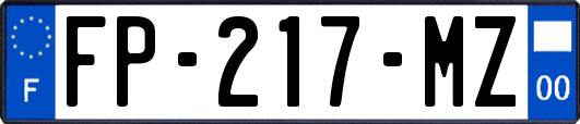 FP-217-MZ