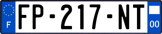 FP-217-NT