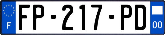 FP-217-PD