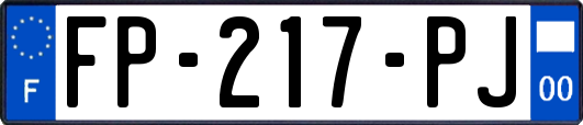 FP-217-PJ