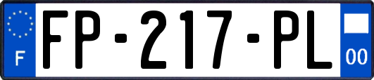 FP-217-PL