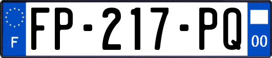 FP-217-PQ