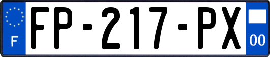 FP-217-PX