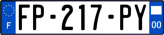FP-217-PY