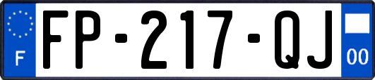 FP-217-QJ