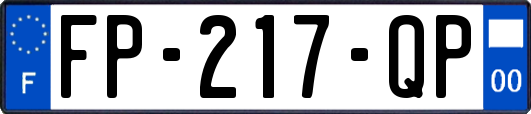 FP-217-QP