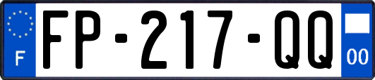 FP-217-QQ