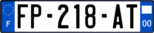 FP-218-AT