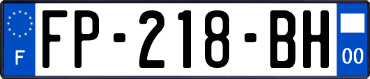 FP-218-BH