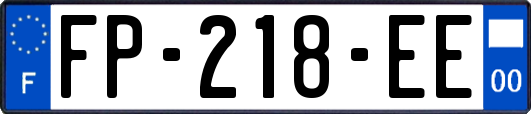 FP-218-EE