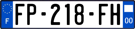 FP-218-FH
