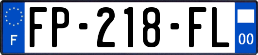 FP-218-FL